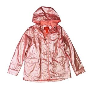 Joe Fresh Pink Kids Raincoat